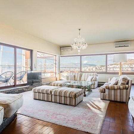 Exclusive Spacious Apartment With Expansive City Views - St8 Atenas Exterior foto