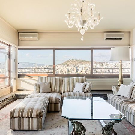 Exclusive Spacious Apartment With Expansive City Views - St8 Atenas Exterior foto