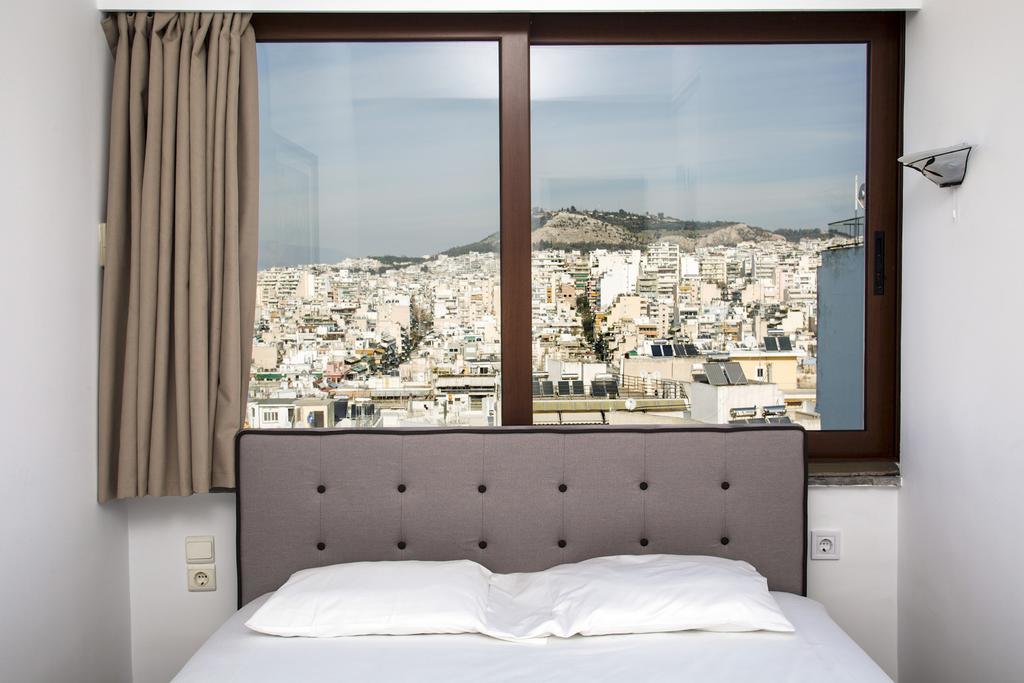 Exclusive Spacious Apartment With Expansive City Views - St8 Atenas Exterior foto