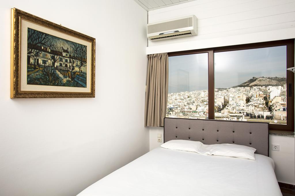 Exclusive Spacious Apartment With Expansive City Views - St8 Atenas Exterior foto